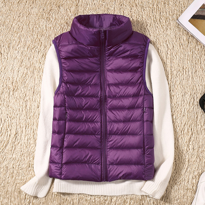 Laura | Eleganter Bodywarmer Damen für kühle Tage