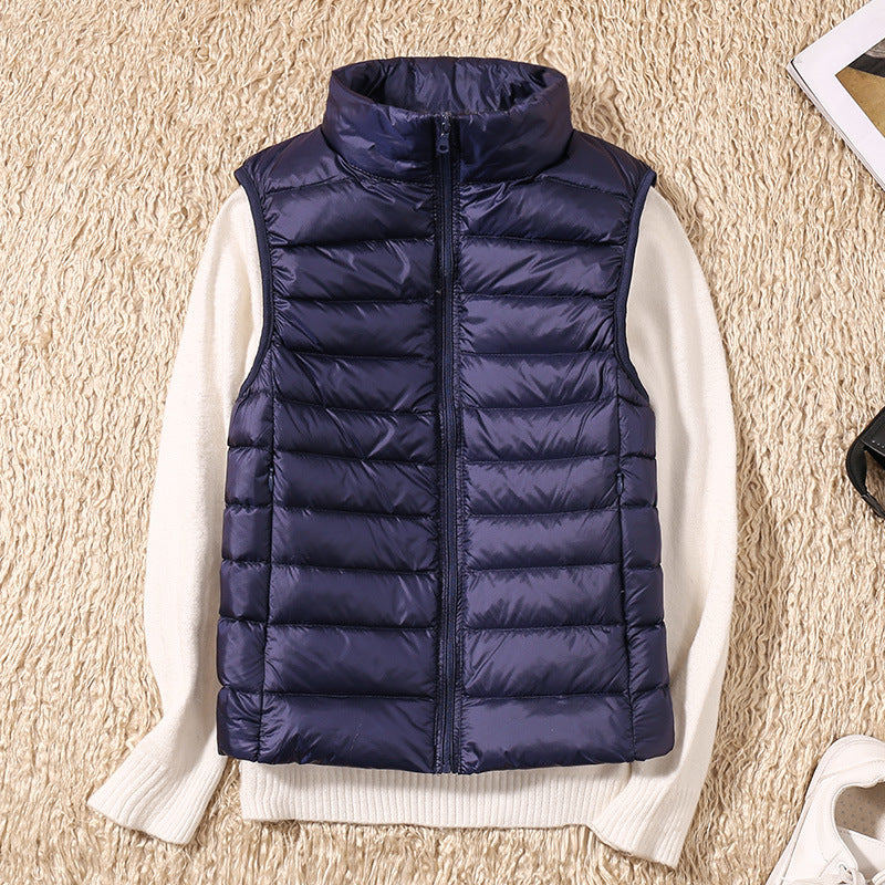 Laura | Eleganter Bodywarmer Damen für kühle Tage