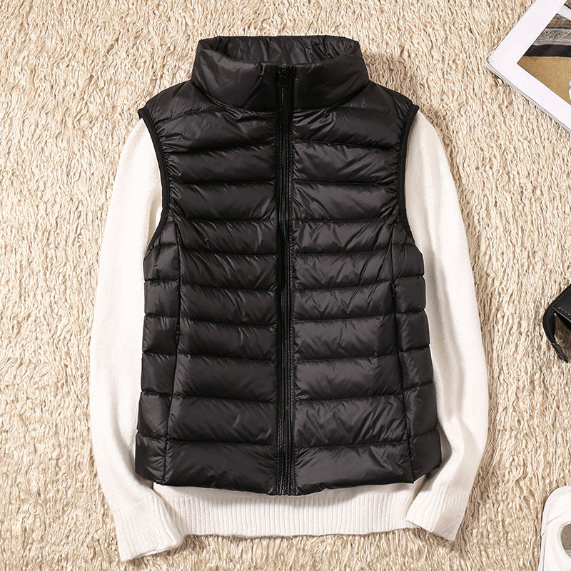 Laura | Eleganter Bodywarmer Damen für kühle Tage