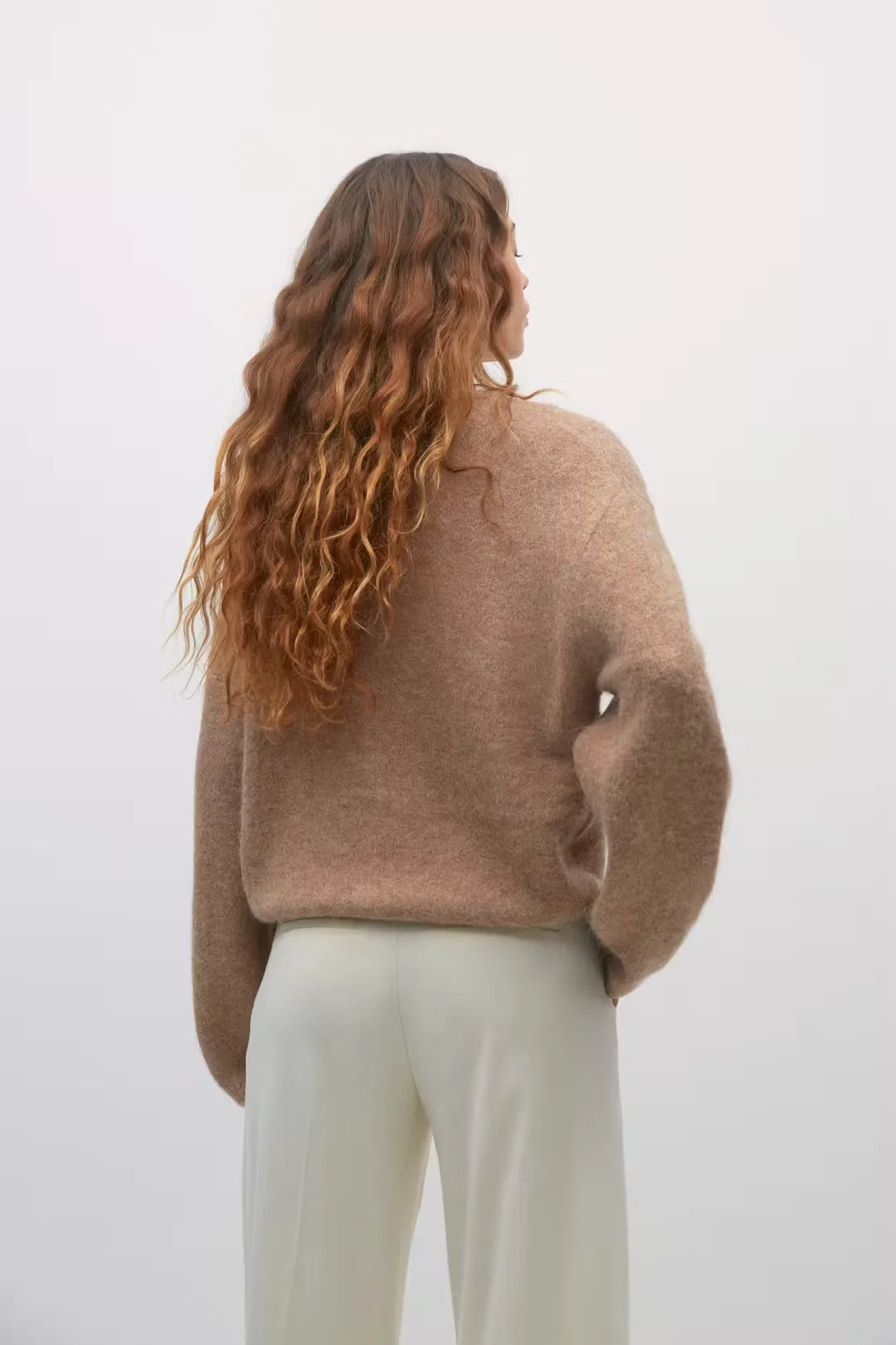 Clara | Gestrickter Cardigan für gemütliche Tage