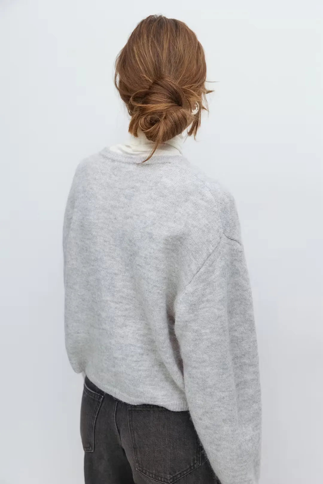 Clara | Gestrickter Cardigan für gemütliche Tage