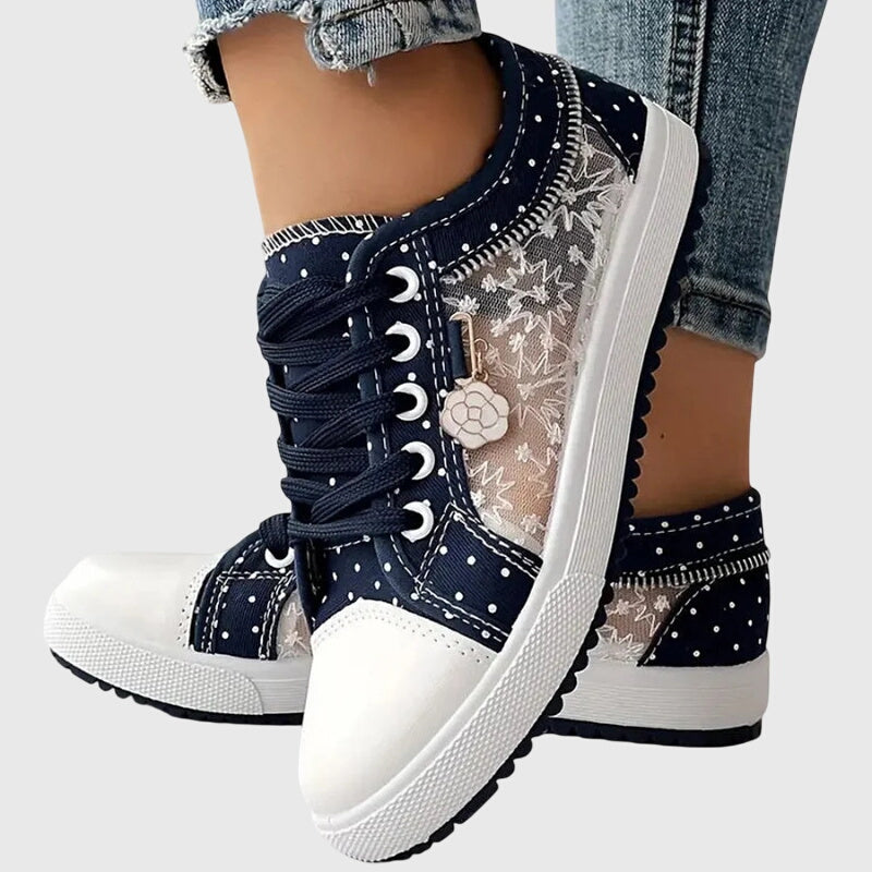 Isabella | Sportliche Damen Sneakers für jeden Anlass