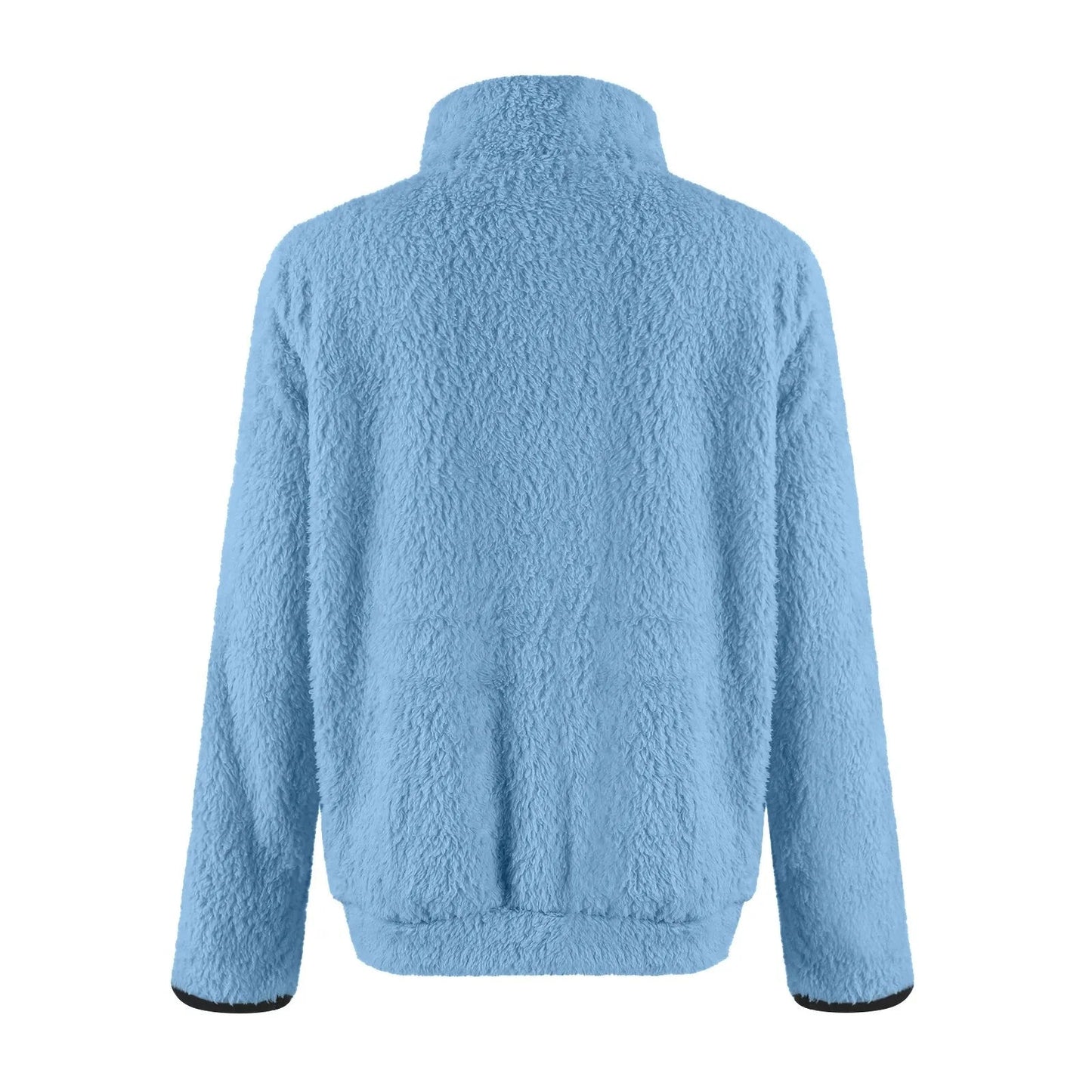 Helena | Stylischer Reißverschluss Pullover Damen modern