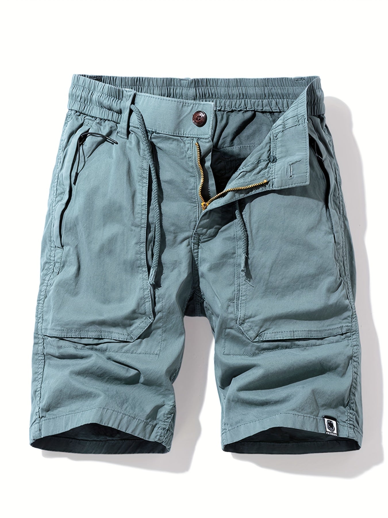 Lukas | Premium-Baumwollshorts für Herren