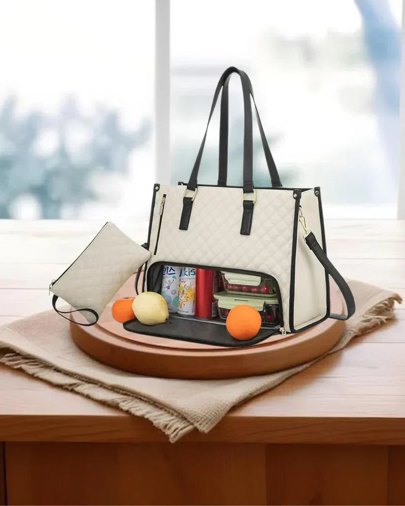 Clara | Vielseitige 3-in-1 Tragetasche für Damen