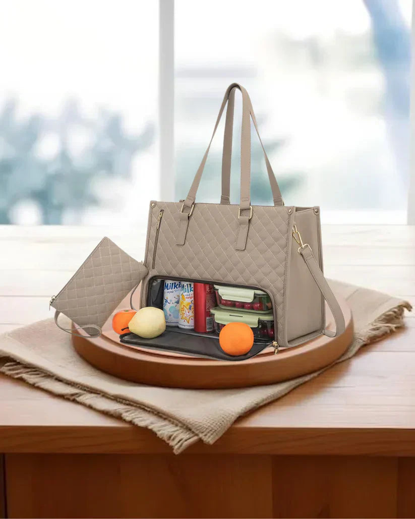 Clara | Vielseitige 3-in-1 Tragetasche für Damen