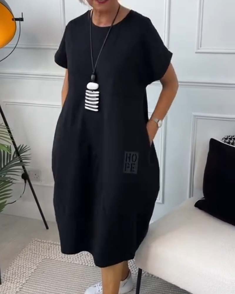 Luisa | Feminines Kleid für Damen perfekt für warme Tage