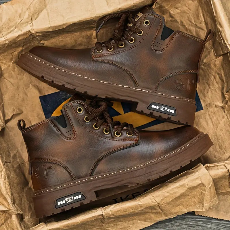 Tim | Vielseitige Herren-Stiefel für jedes Terrain