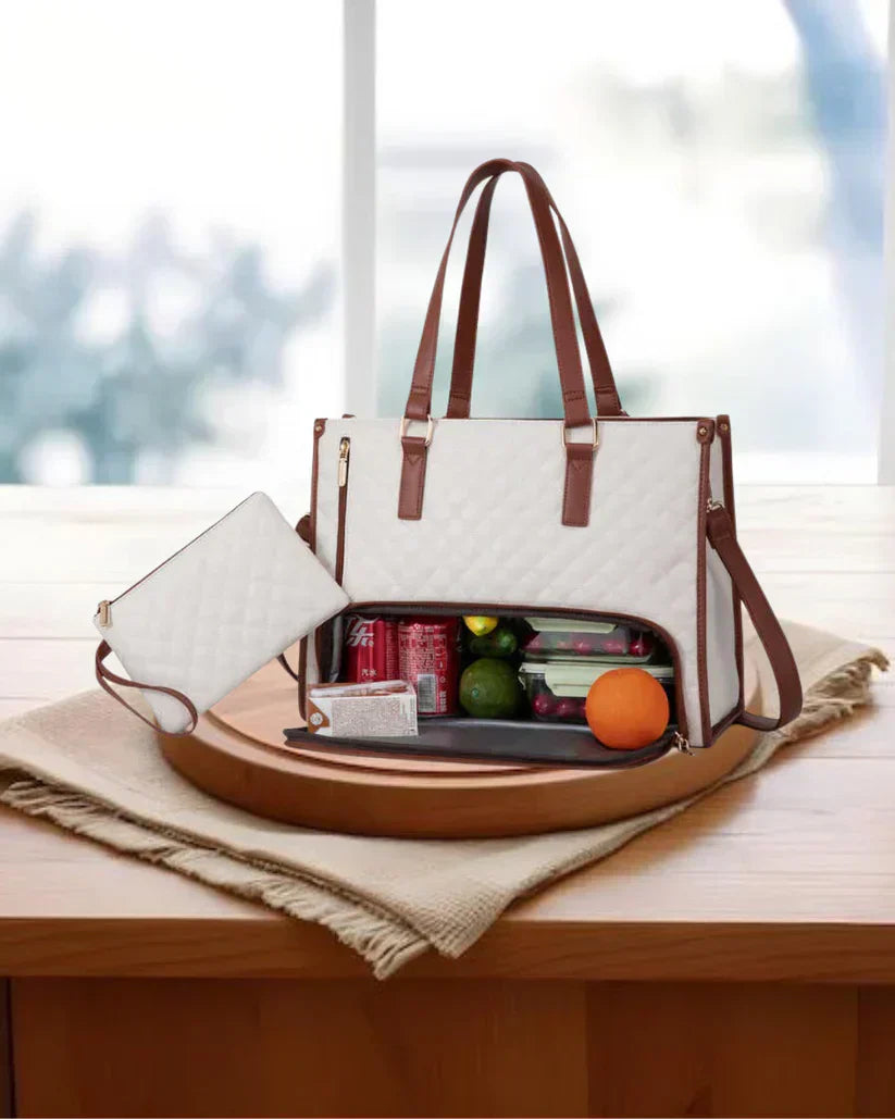 Clara | Vielseitige 3-in-1 Tragetasche für Damen