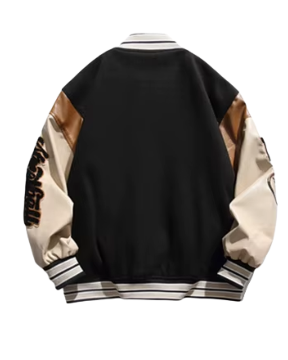 Ben | Bequeme Übergangsjacke mit sportlicher Note