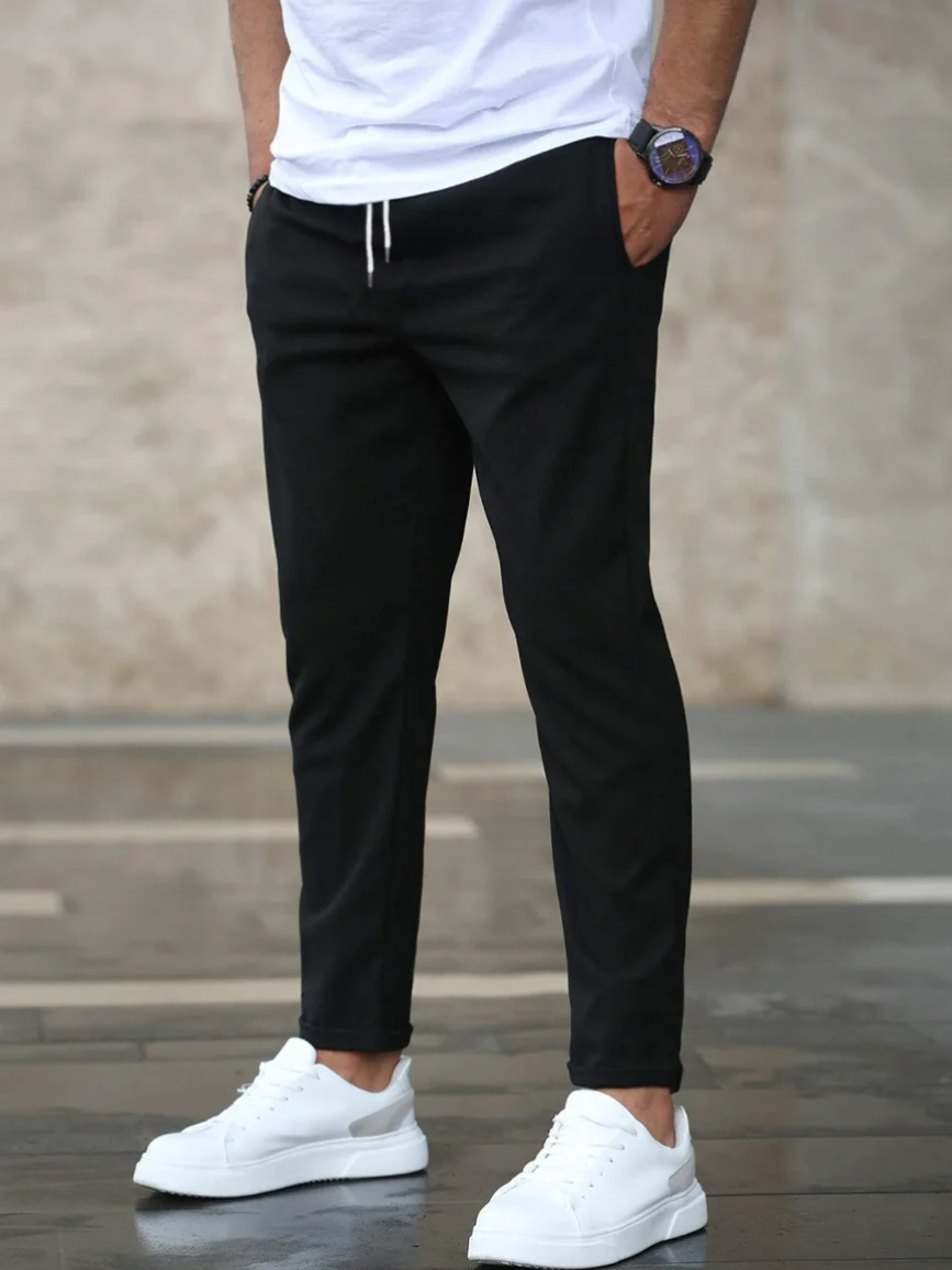 Julian | Klassisch-elegante Hose für Herren