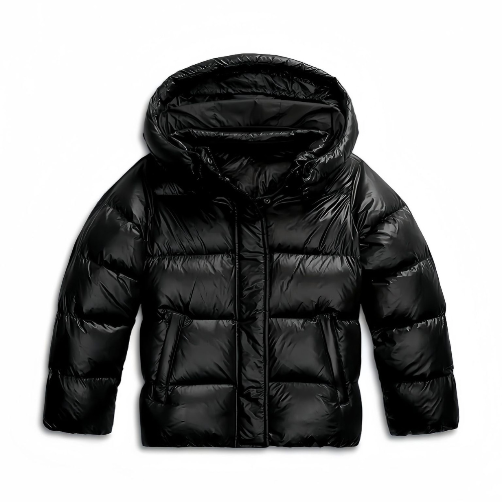 Lena | Damen-Pufferjacke mit modernem Steppmuster