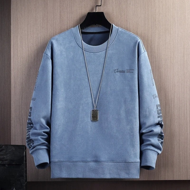 Lukas | Klassischer Herrenpullover für kalte Tage