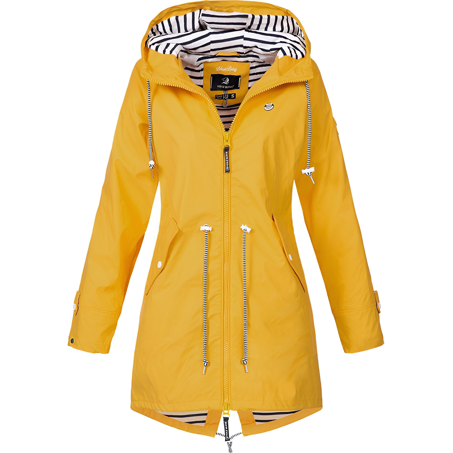 Clara | Wasserdichte Regenjacke für jedes Wetter