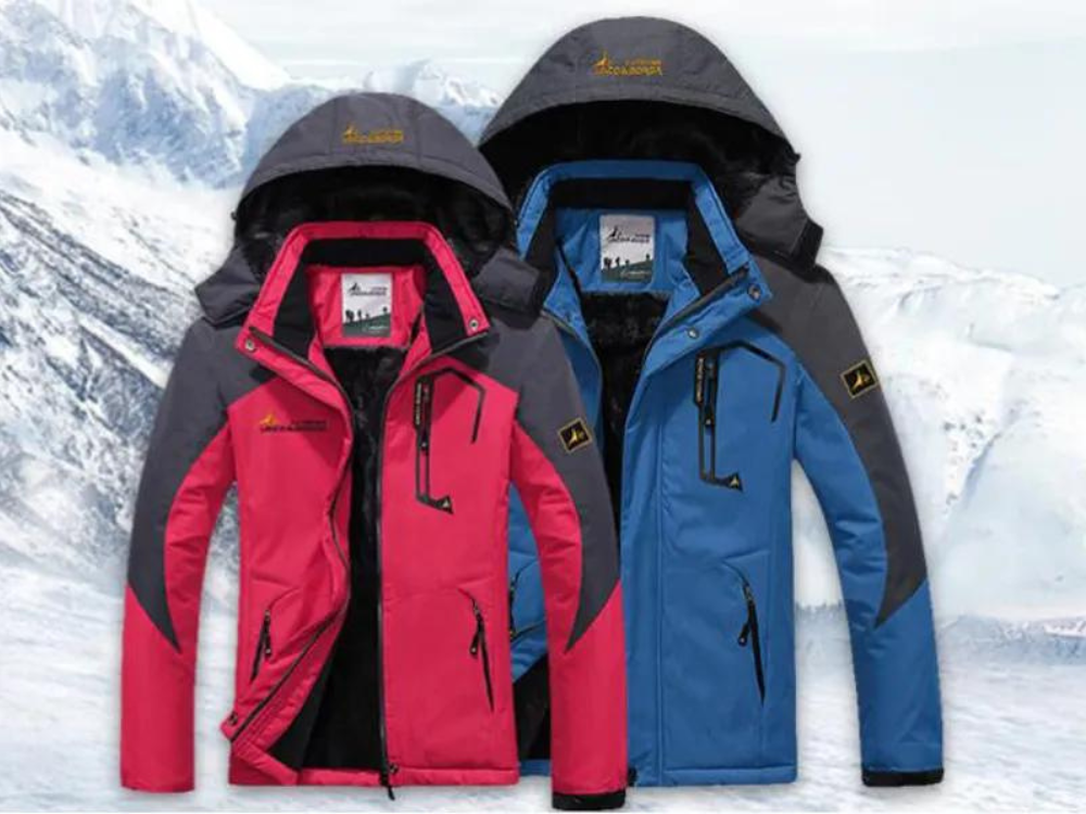 Noah | Herrenjacke für Alltag und Outdoor im sportlichen Design