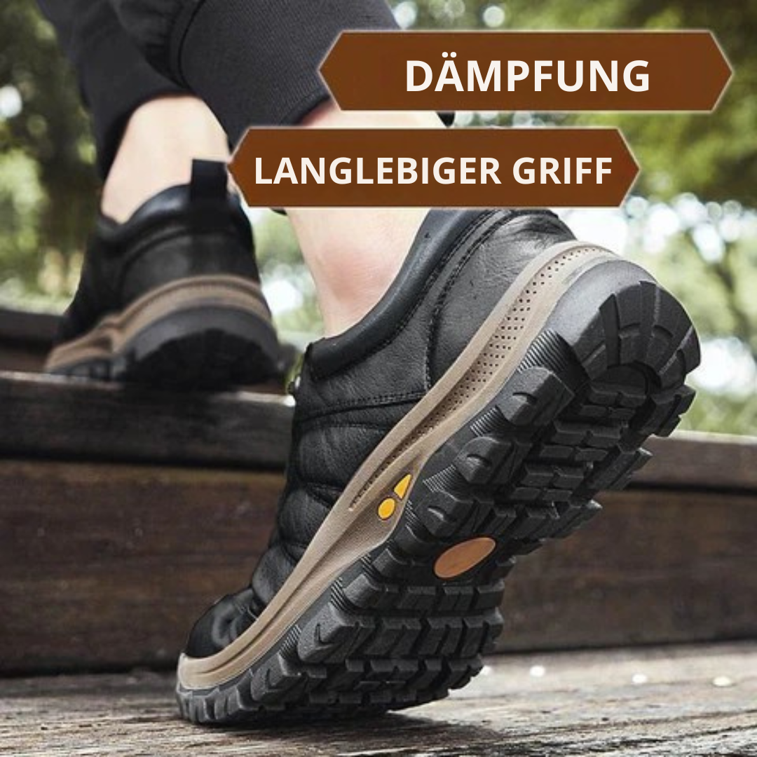 Stefan | Praktische Outdoor-Schuhe für Natur und Freizeit