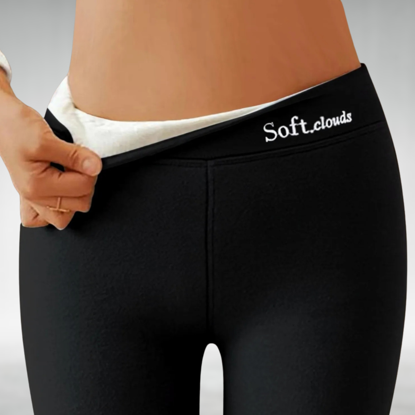 Emma | Warme Leggings für Freizeit und Alltag im Winter