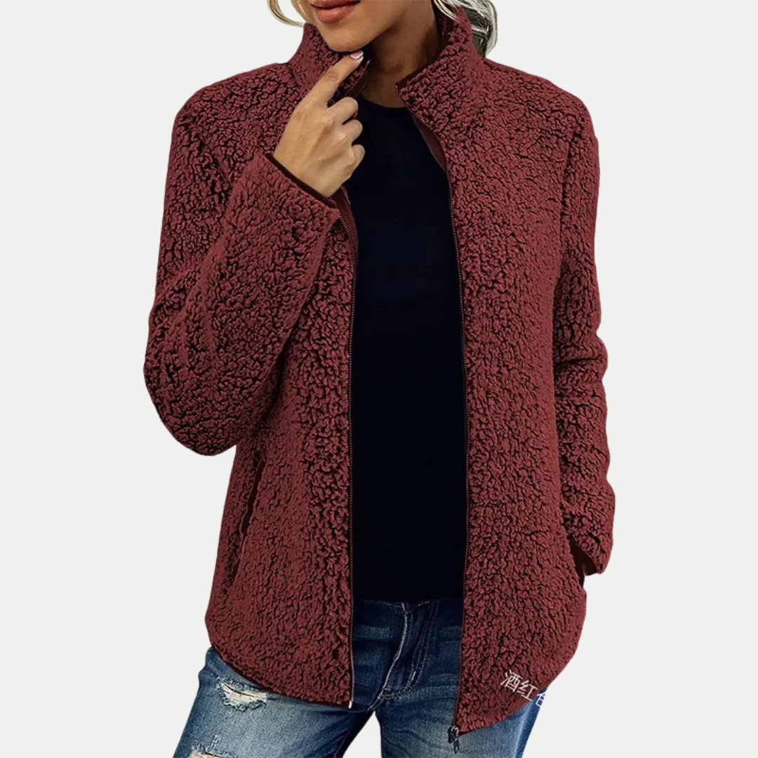 Victoria | Klassische Jacke Damen stilvoll & modern
