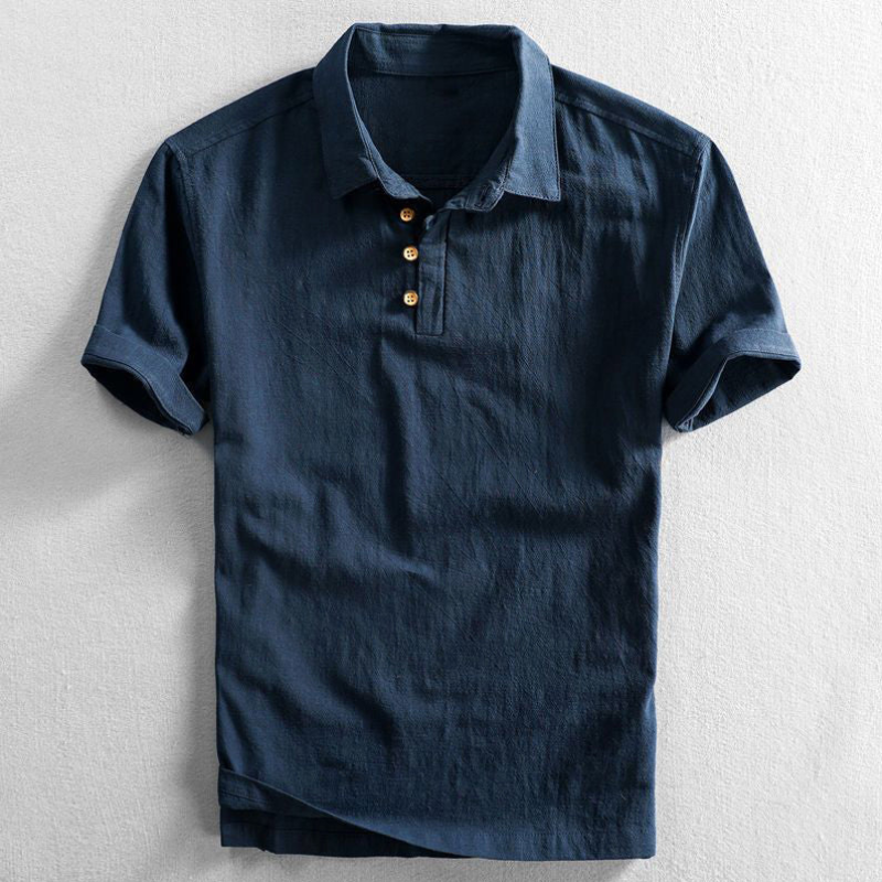 Jonas | Sommer-T-Shirt mit bequemem Tragekomfort