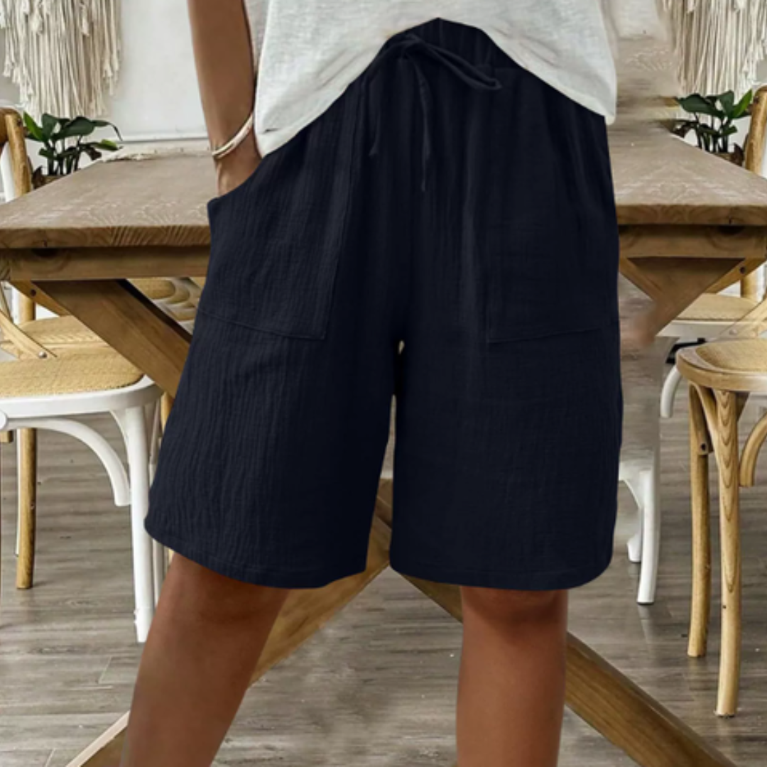 Lena | Legere und bequeme Sommershorts für Damen