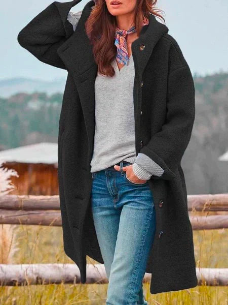 Clara | Eleganter Kunstpelz für Damen im Winterstil