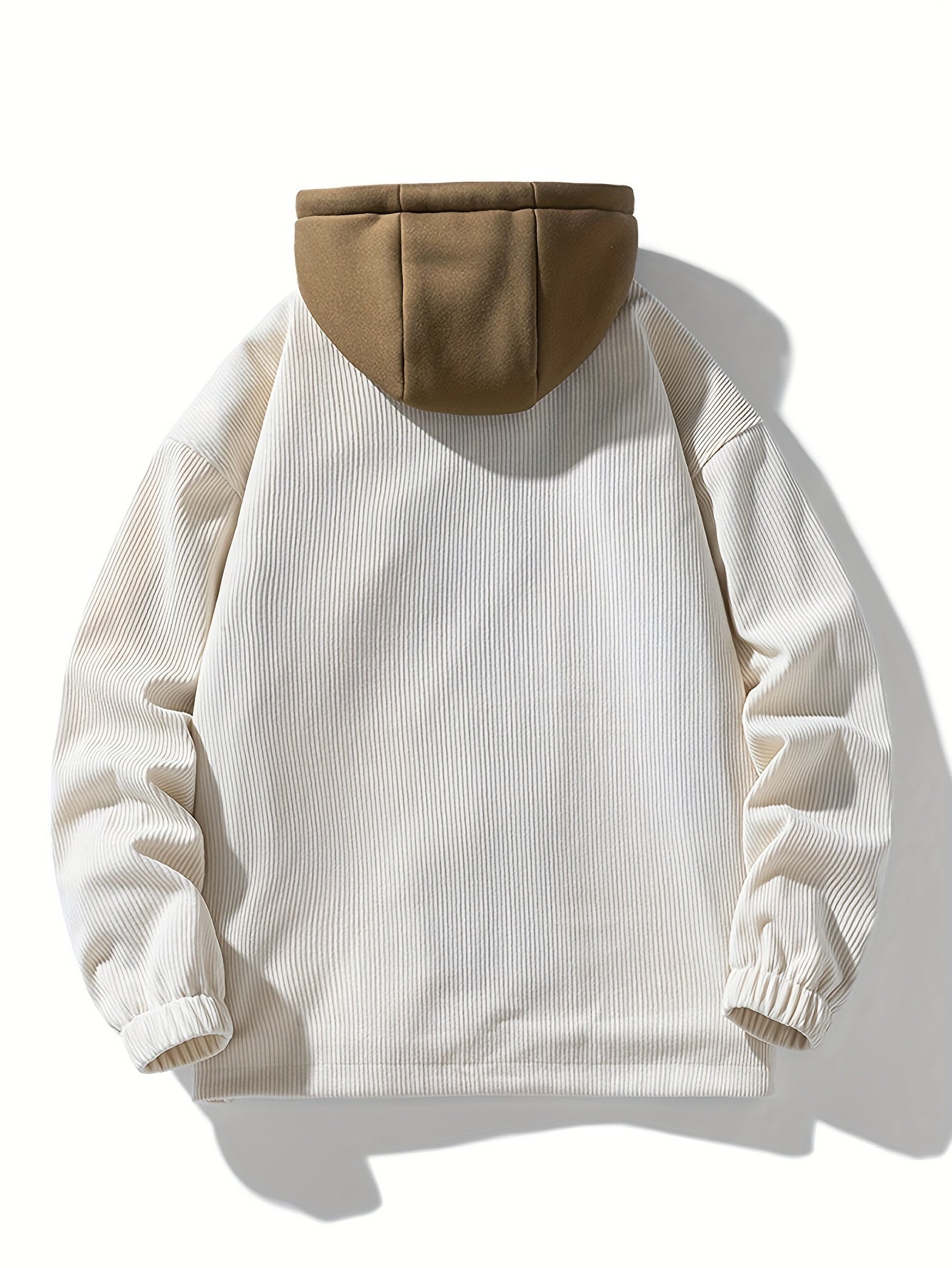 Laurent | Stylische Langärmelige Jacke mit Fronttasche