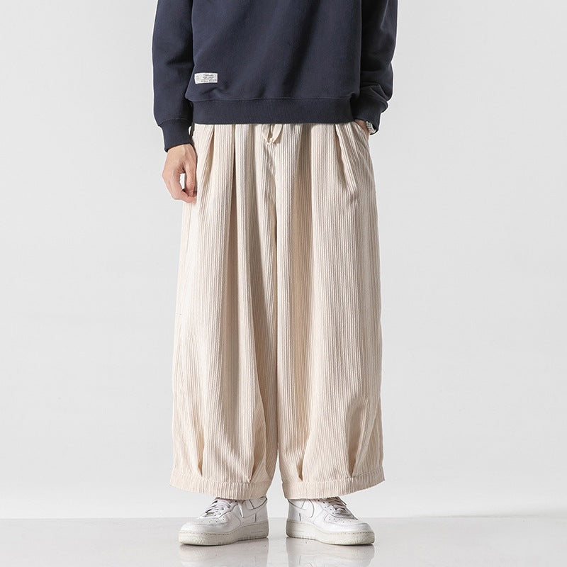 David | Zeitlose Cordhose Herrenmode im eleganten Stil