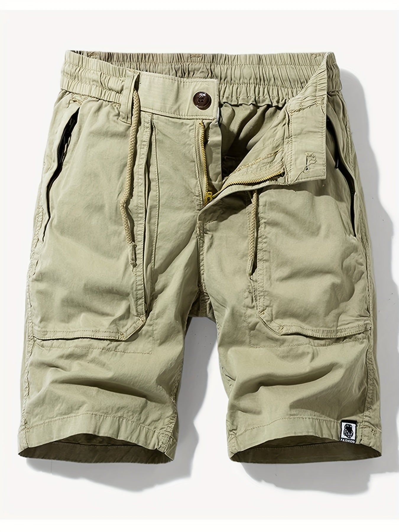 Lukas | Premium-Baumwollshorts für Herren
