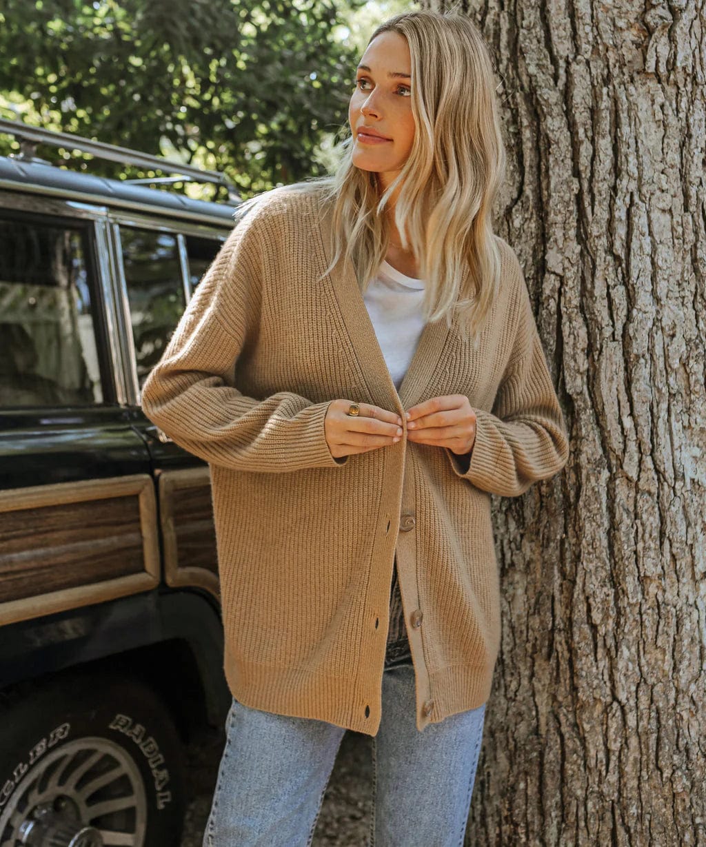 Sophie | Bequeme Strickjacke für kühle Herbsttage