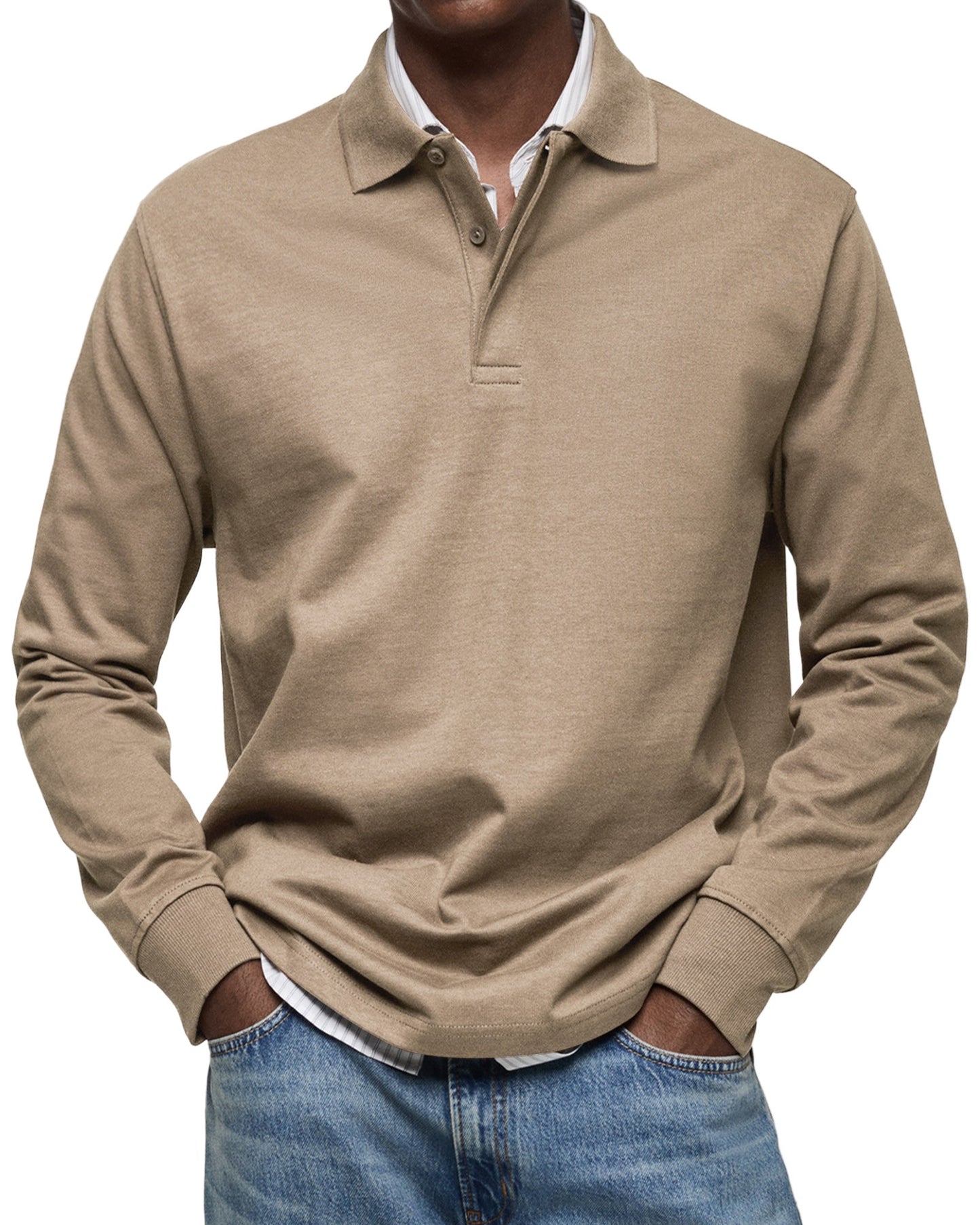 Anna | Stilvolles Poloshirt mit femininer Note im Alltag