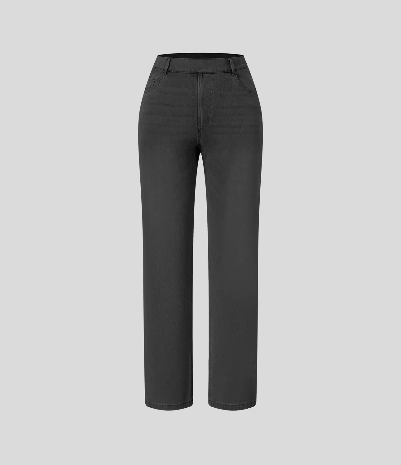 Helena | Stilvolle Damenhose mit hohem Bund bequem