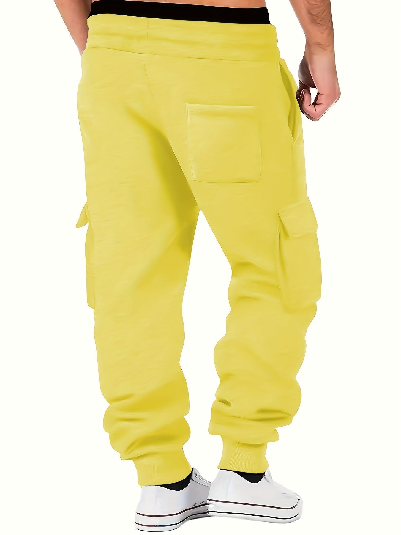 Matteo | Cargo-Jogginghose mit mehreren praktischen Taschen