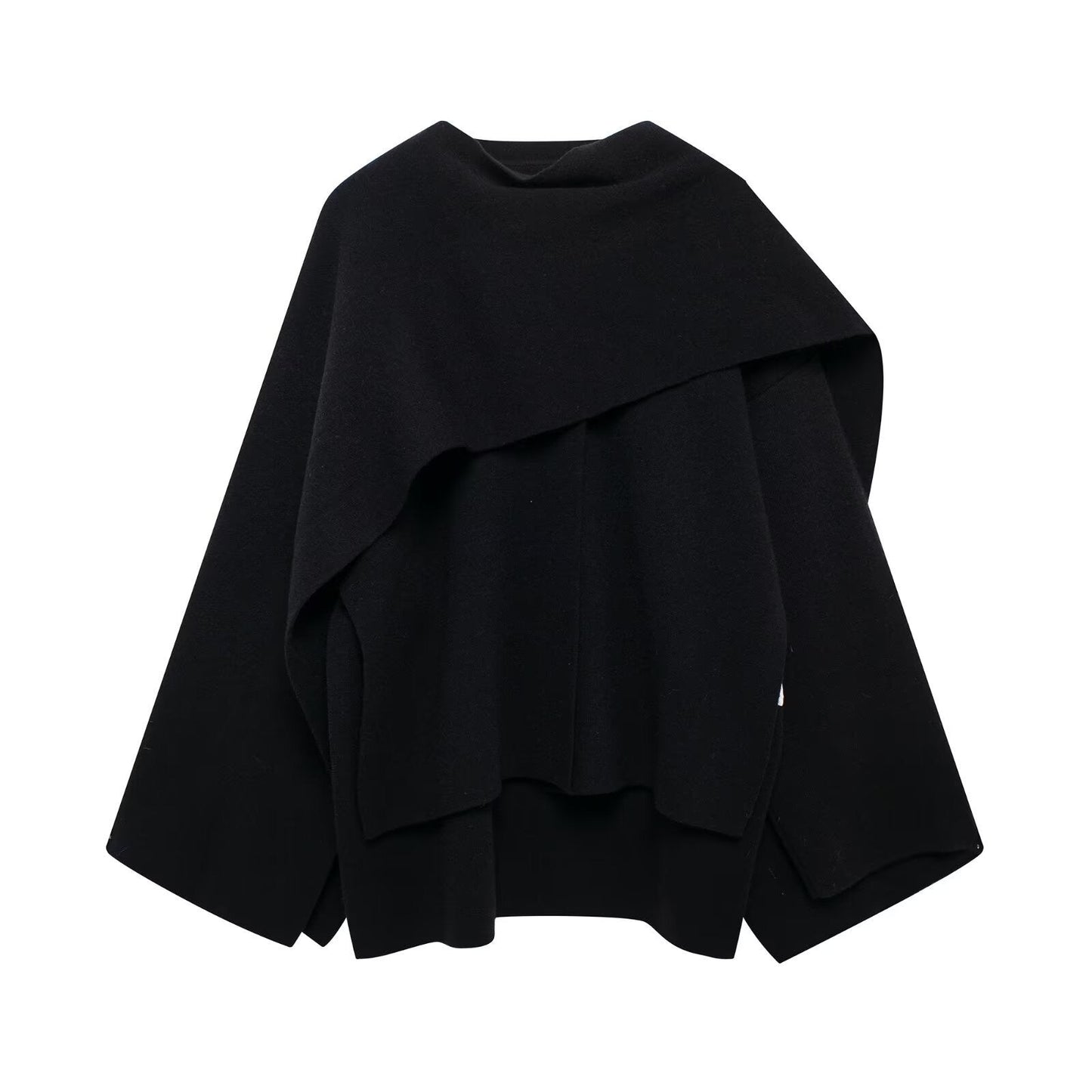 Emma | Schicker Cape-Mantel für jede Gelegenheit