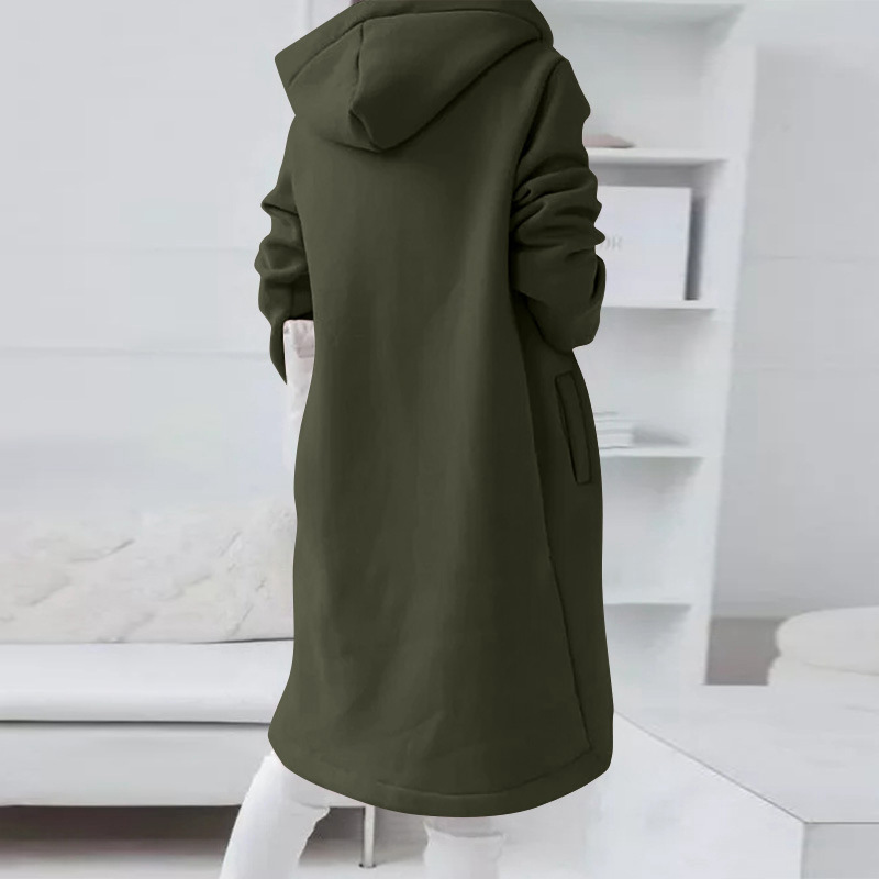 Lena | Superbequeme Sweatshirtjacke für jede Gelegenheit