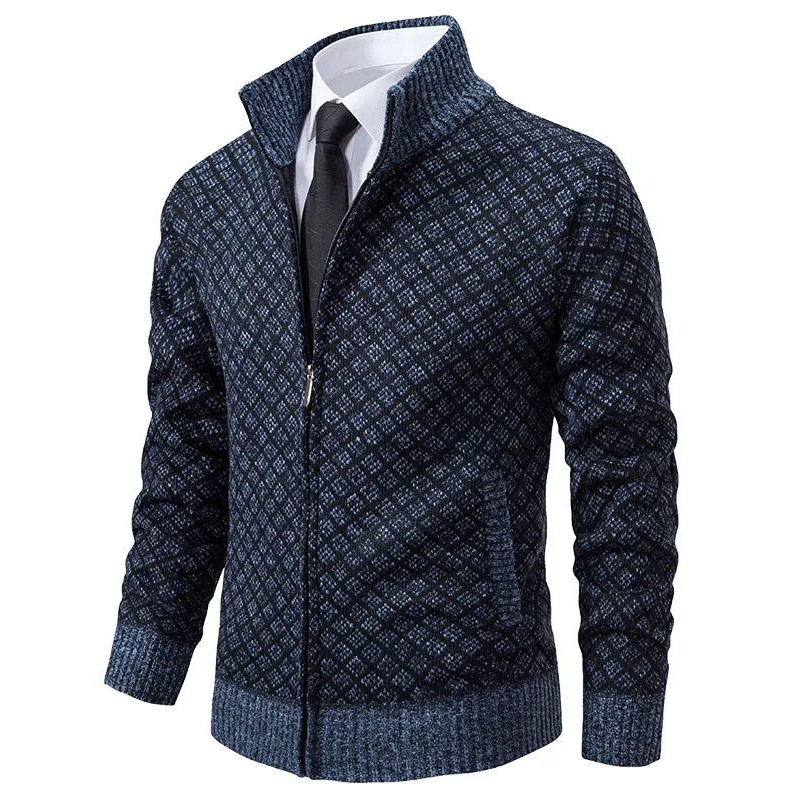 Elias | Stylische Herrenjacke für kühle Tage