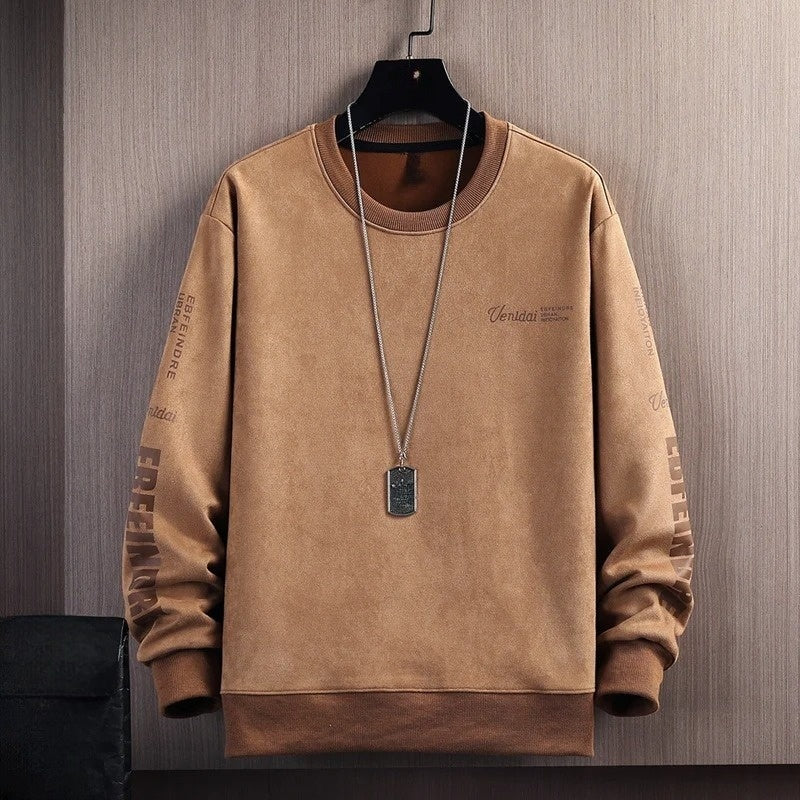 Lukas | Klassischer Herrenpullover für kalte Tage