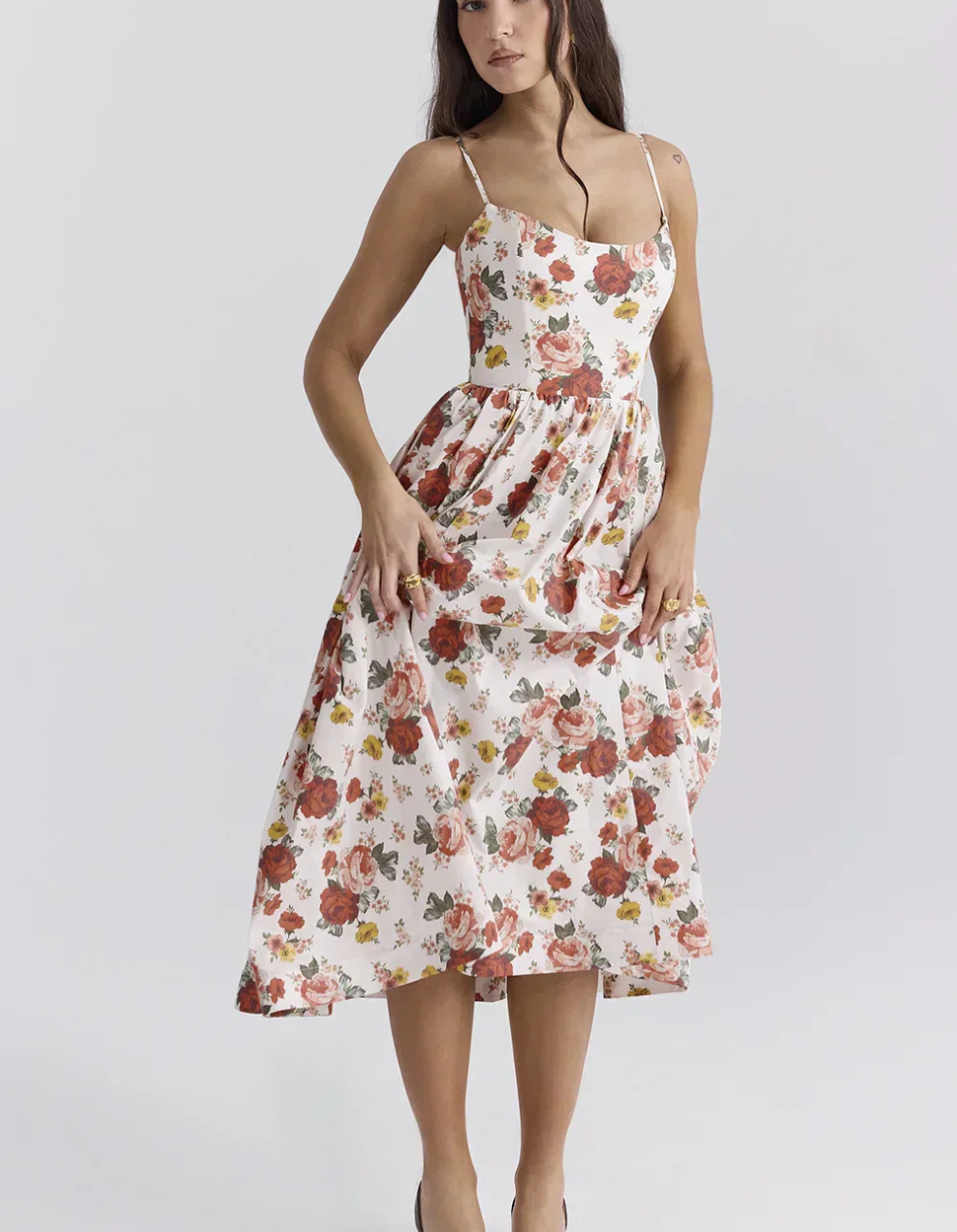 Paula | Elegantes Damen-Kleid