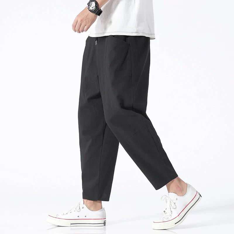 Lias | Kurze Baumwollhose für lässige Sommerlooks