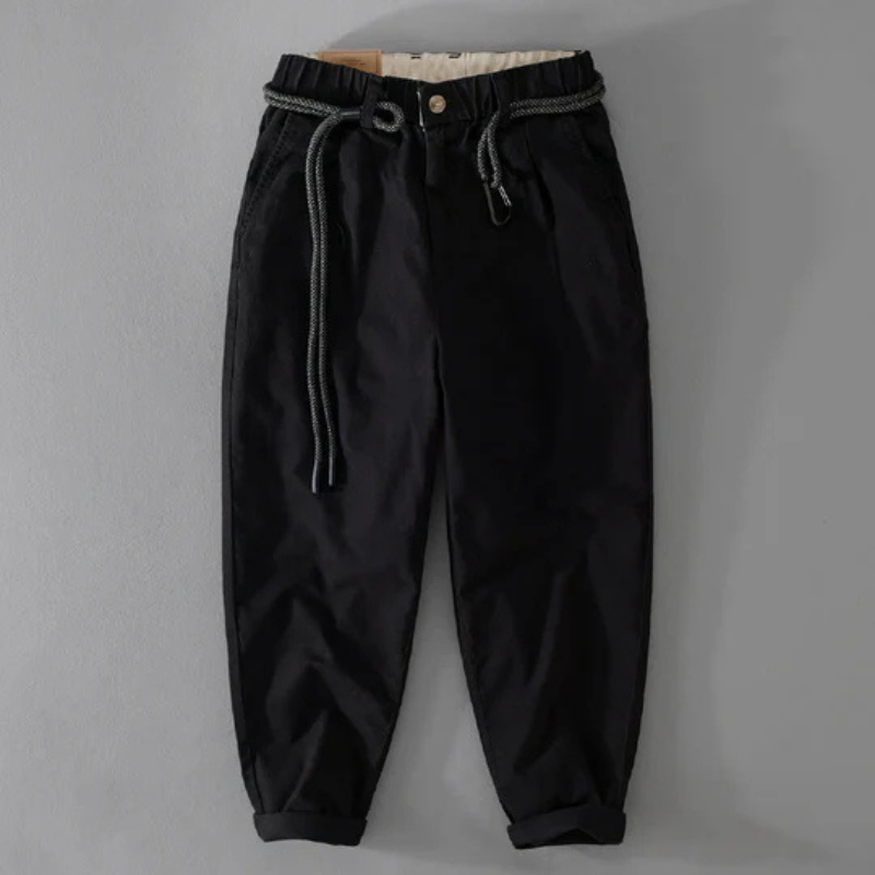 Miles Portland Style | Loose Fit Hose