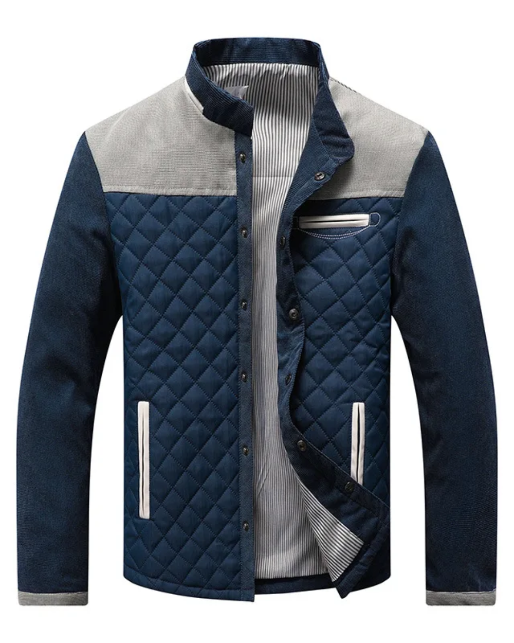 Matteo | Freizeitjacke für Herren im lässigen Stil