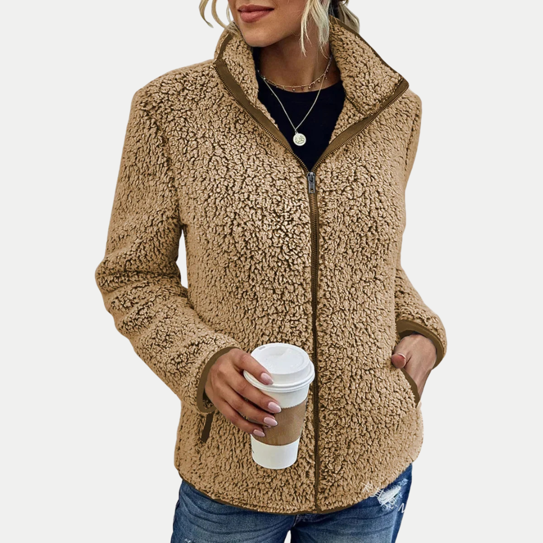 Victoria | Klassische Jacke Damen stilvoll & modern