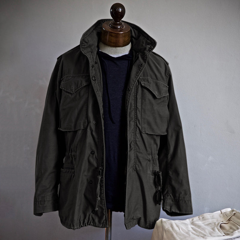 Leon | Klassische Feldjacke für elegante Outfits