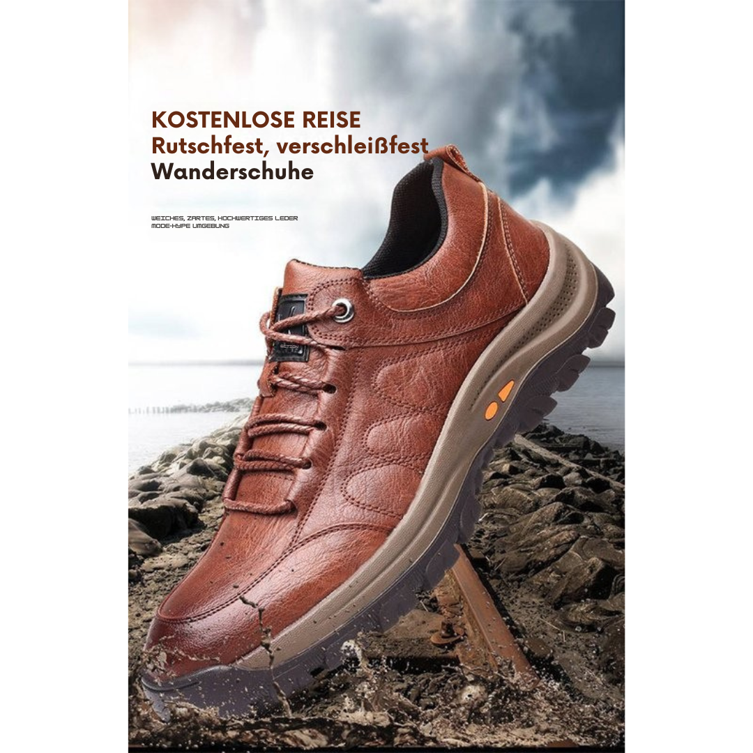 Stefan | Praktische Outdoor-Schuhe für Natur und Freizeit
