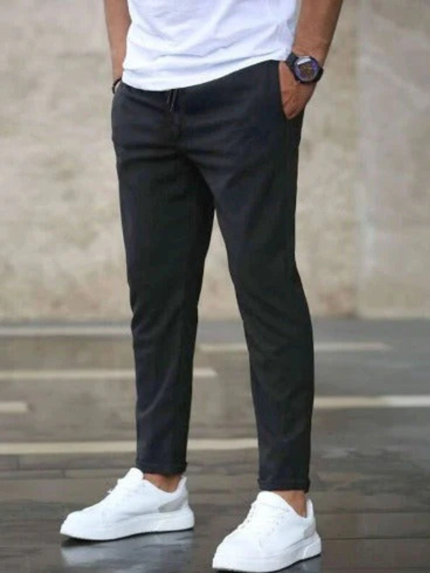 Julian | Klassisch-elegante Hose für Herren