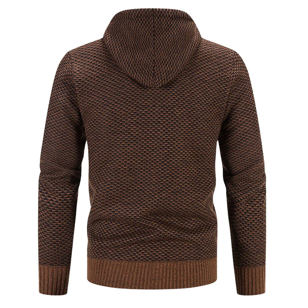 Jonas | Lässiger Hoodie für Herren in klassischem Stil