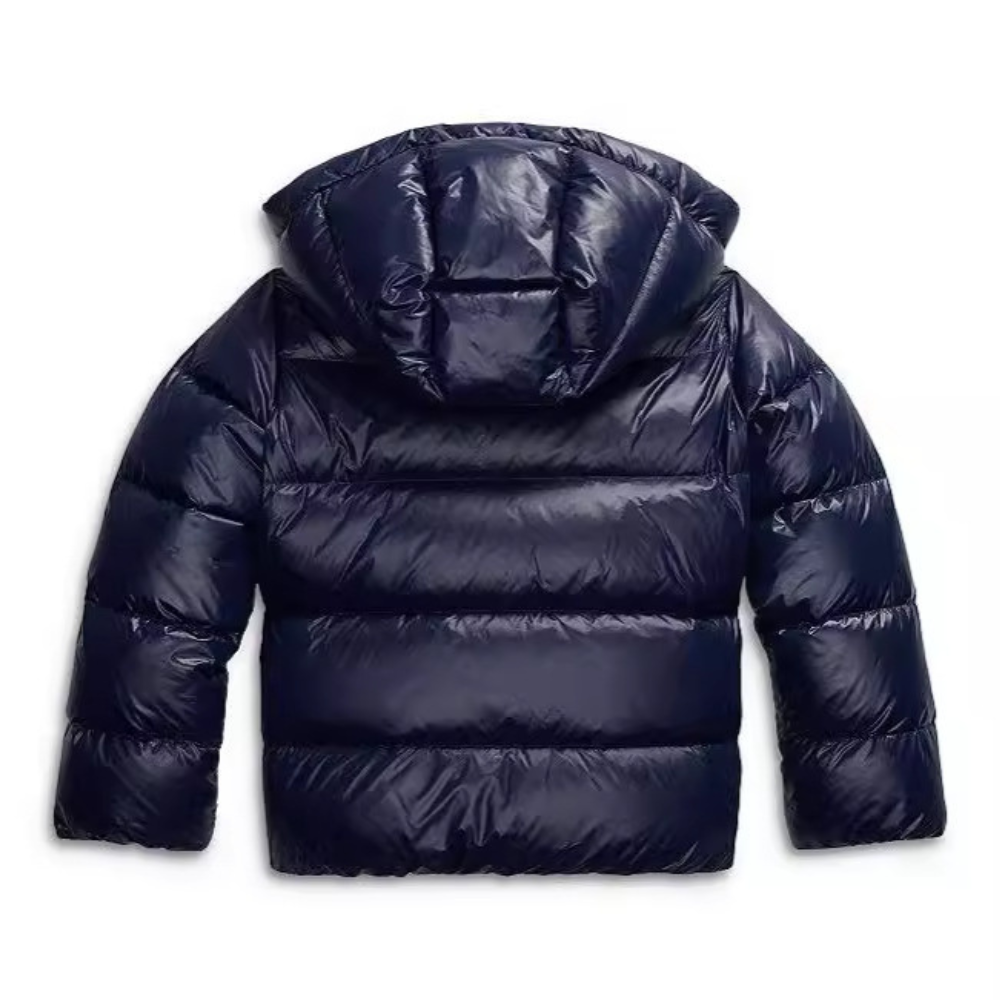 Lena | Damen-Pufferjacke mit modernem Steppmuster