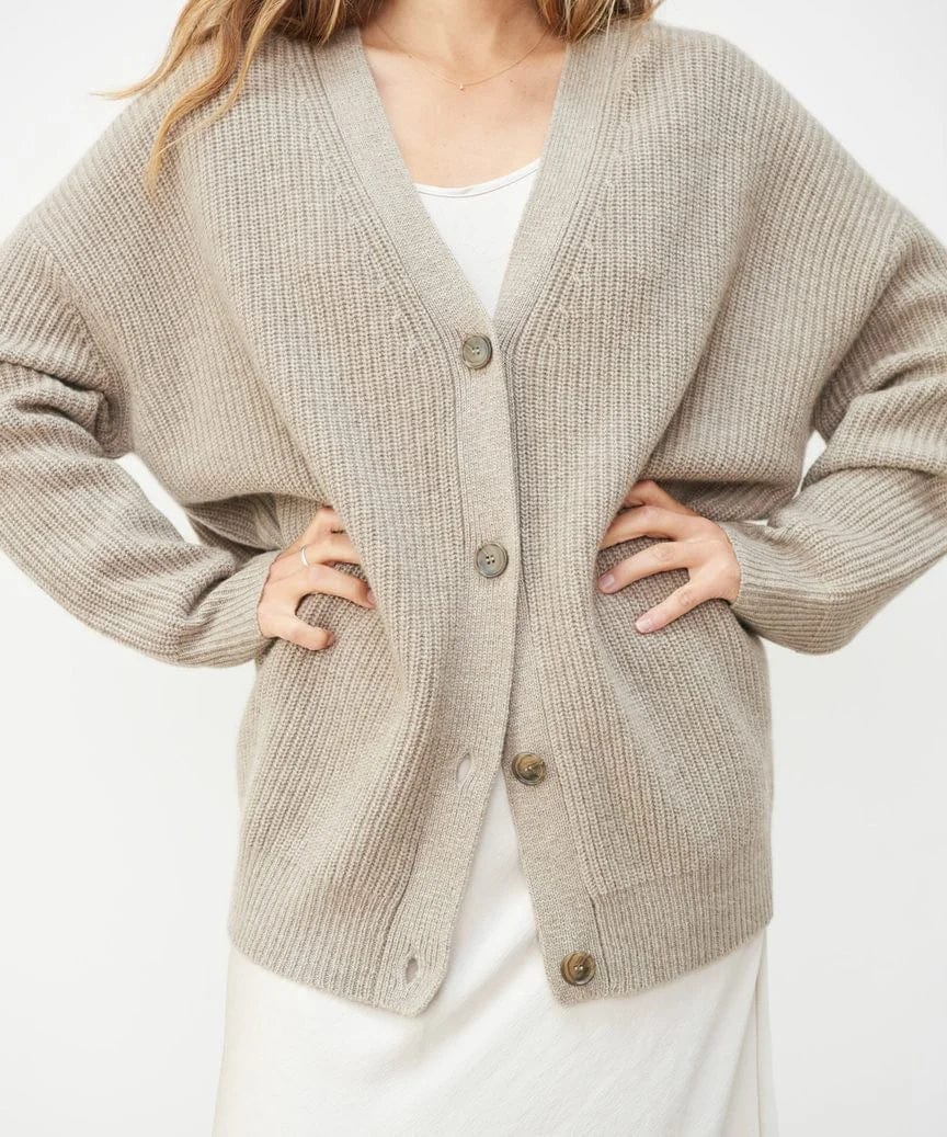 Sophie | Bequeme Strickjacke für kühle Herbsttage