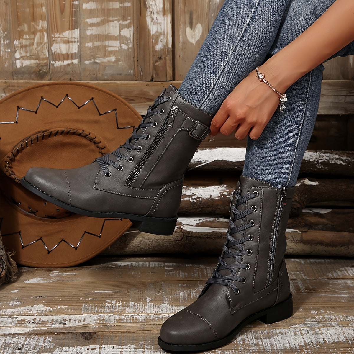 Miriam | Klassische Stiefeletten im zeitlosen Design
