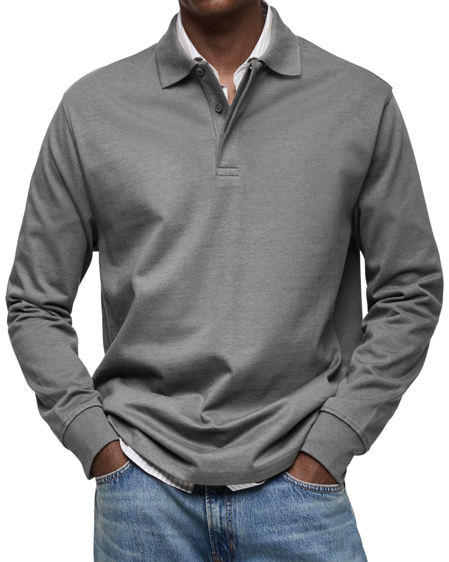 Anna | Stilvolles Poloshirt mit femininer Note im Alltag