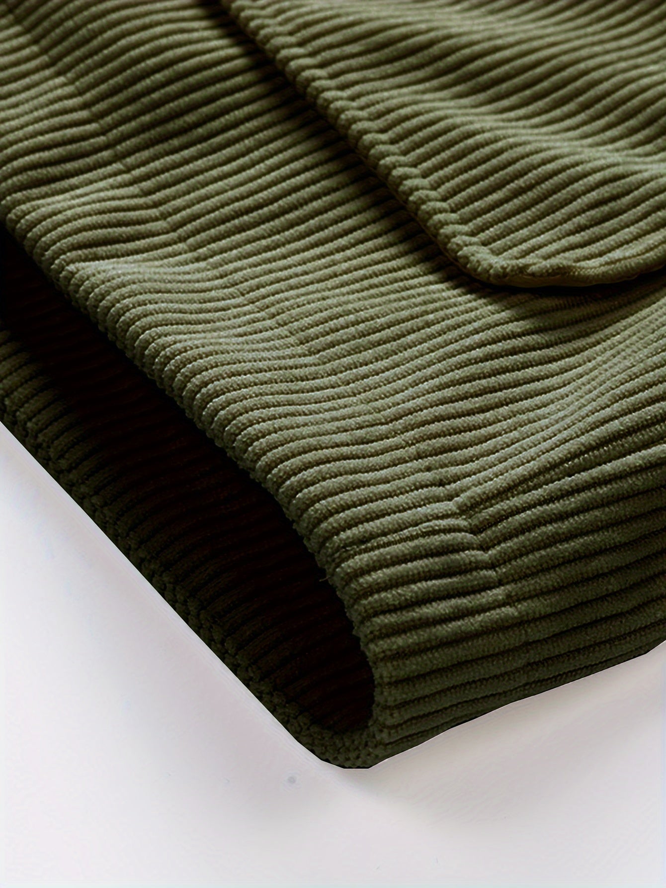 Laurent | Stylische Langärmelige Jacke mit Fronttasche